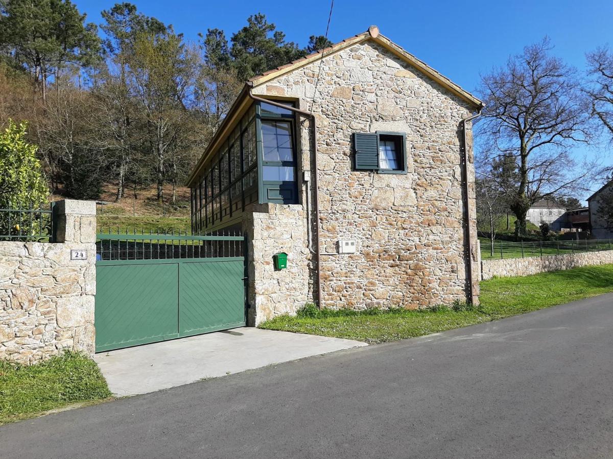艾斯特拉达Casa Galipendre别墅 外观 照片
