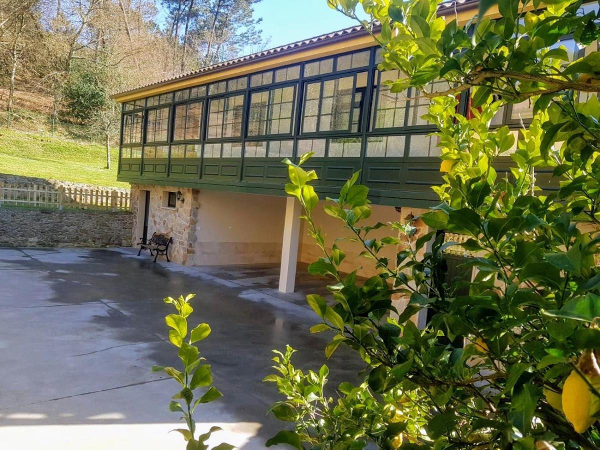 艾斯特拉达Casa Galipendre别墅 外观 照片