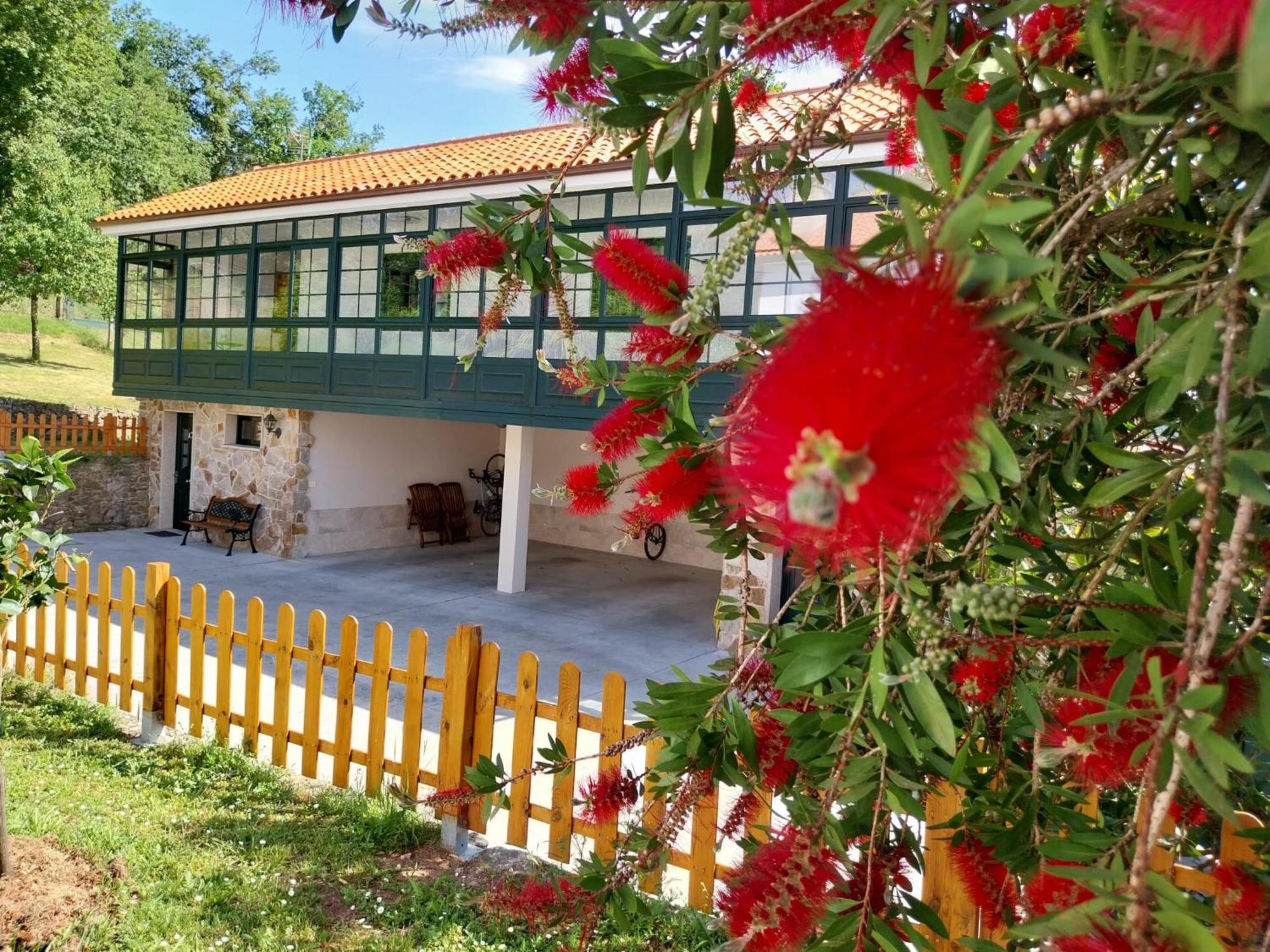 艾斯特拉达Casa Galipendre别墅 外观 照片